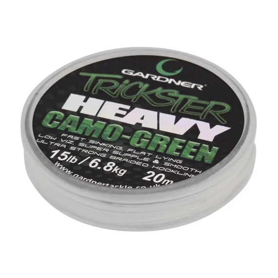 Gardner Trickster Heavy fonott előkezsinór