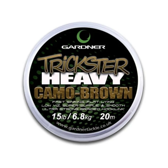 Gardner Trickster Heavy fonott előkezsinór