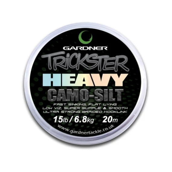 Gardner Trickster Heavy fonott előkezsinór