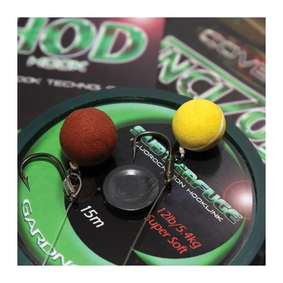 Gardner Subterfuge Super Soft fluorocarbon előkezsinór