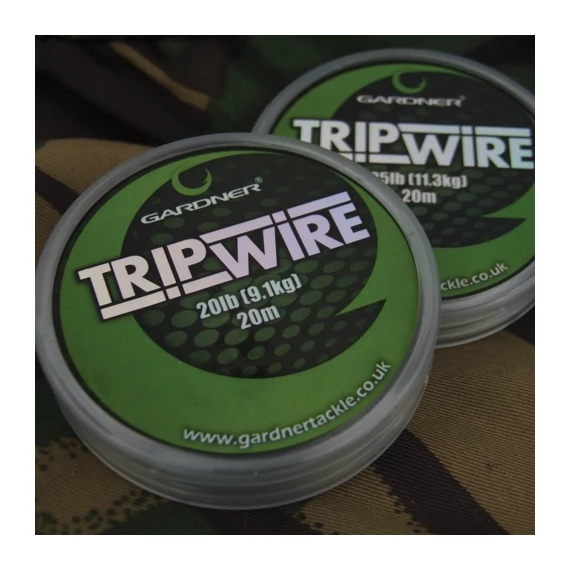 Gardner Trip Wire extrém merev előkezsinór
