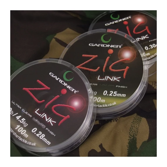 Gardner Zig Link előkezsinór