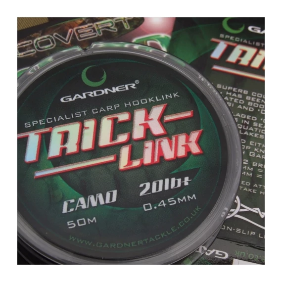 Gardner Trick Link előkezsinór