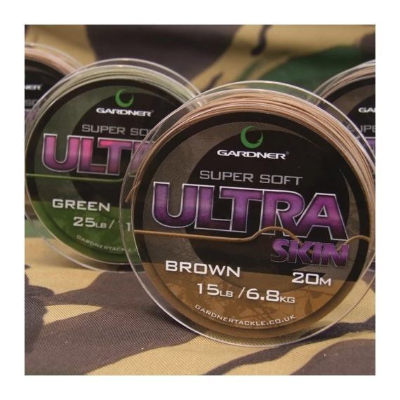 Gardner Ultra Skin bevonatos előkezsinór