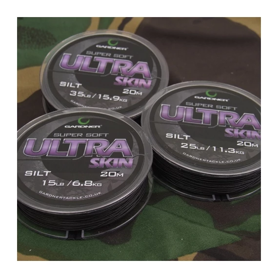 Gardner Ultra Skin bevonatos előkezsinór