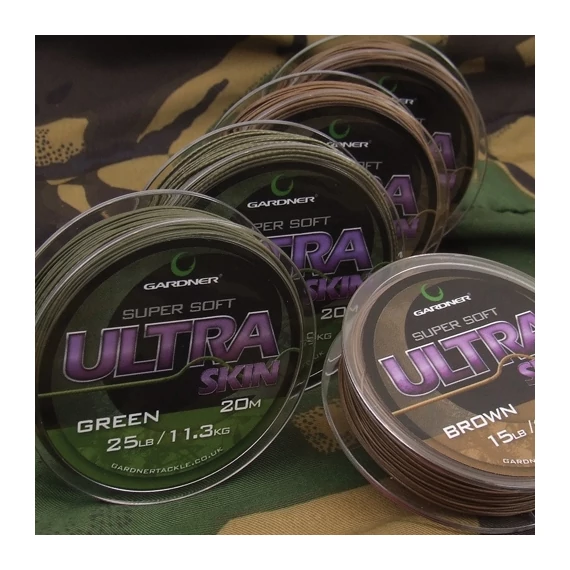 Gardner Ultra Skin bevonatos előkezsinór