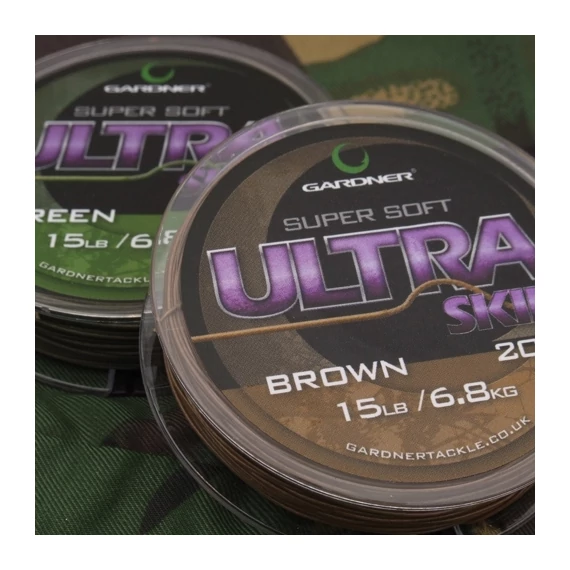 Gardner Ultra Skin bevonatos előkezsinór