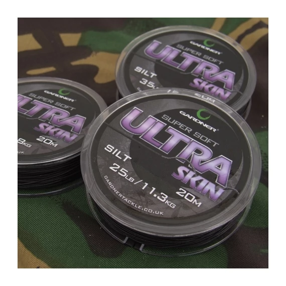 Gardner Ultra Skin bevonatos előkezsinór