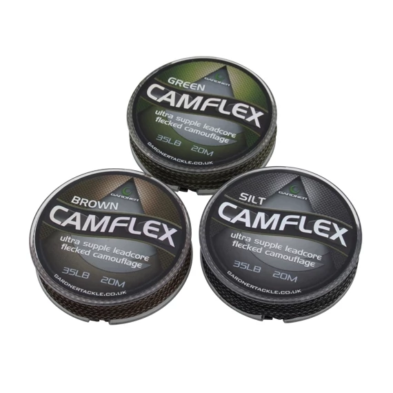 Gardner Camflex Leadcore ólombetétes zsinór