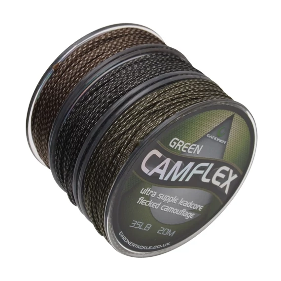 Gardner Camflex Leadcore ólombetétes zsinór