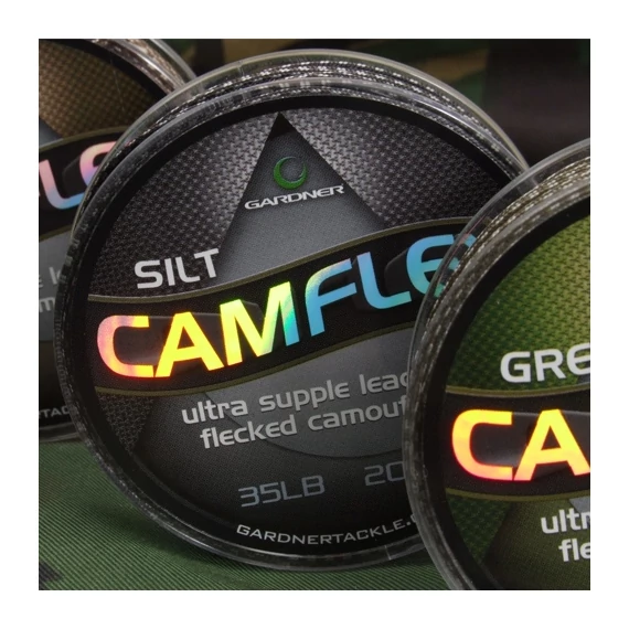 Gardner Camflex Leadcore ólombetétes zsinór
