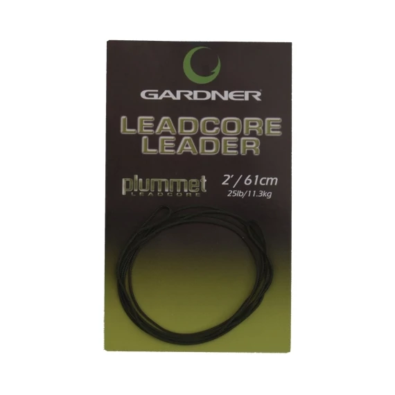 Gardner Leadcore Leaders előkötött ólombetétes zsinór