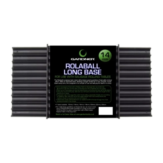 Gardner Rolaball Longbase bojliroller