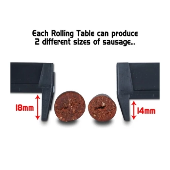 Gardner Rolling Table 
