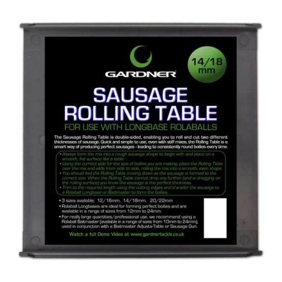 Gardner Rolling Table 
