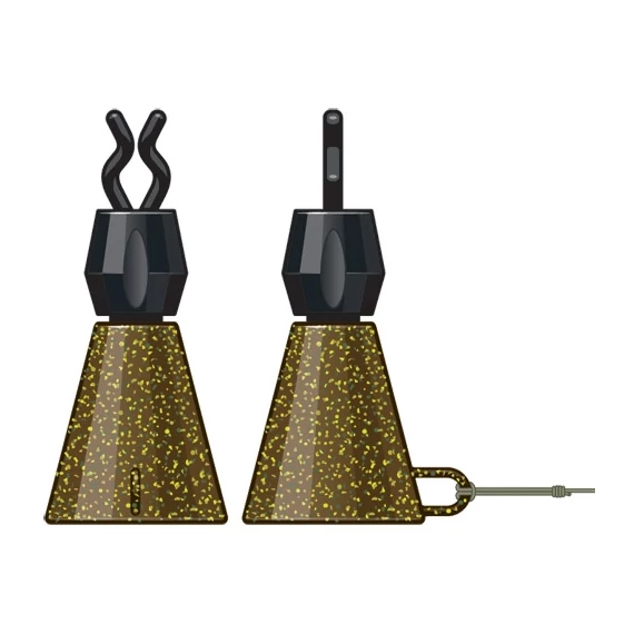 Gardner Captive Back Leads zsinórsüllyesztő ólom