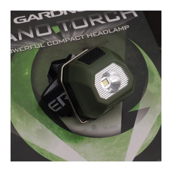 Gardner Nano (Head) Torch fejlámpa