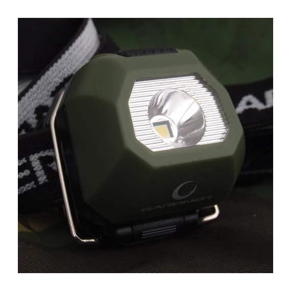 Gardner Nano (Head) Torch fejlámpa