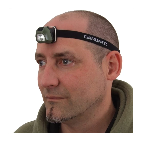 Gardner Nano (Head) Torch fejlámpa