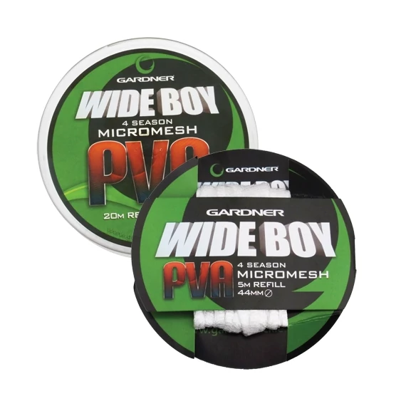 Gardner Wide Boy Micromesh Easi-Loada PVA hálók - Wide Boy Micromesh