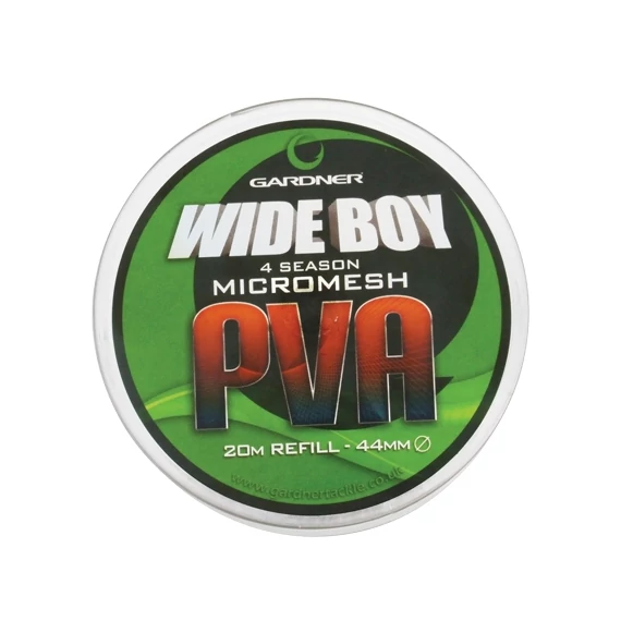Gardner Wide Boy Micromesh Easi-Loada PVA hálók - Wide Boy Micromesh