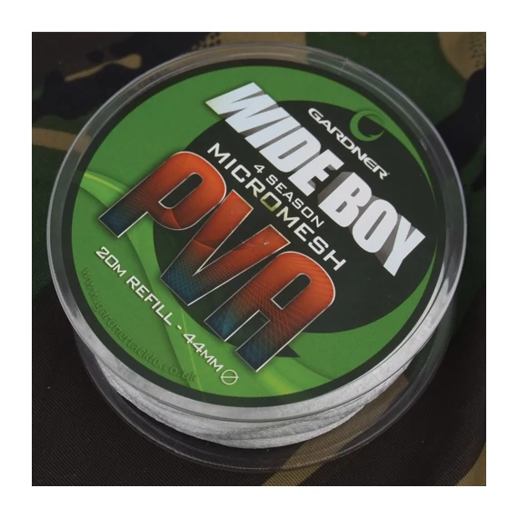 Gardner Wide Boy Micromesh Easi-Loada PVA hálók - Wide Boy Micromesh