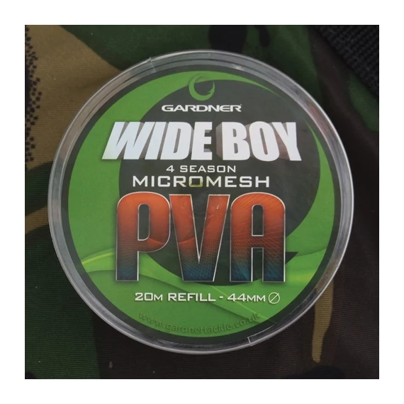 Gardner Wide Boy Micromesh Easi-Loada PVA hálók - Wide Boy Micromesh