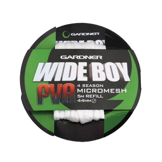 Gardner Wide Boy Micromesh Easi-Loada PVA hálók - Wide Boy Micromesh