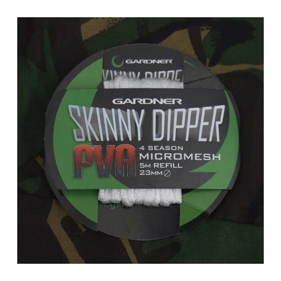 Gardner Skinny Dipper Micromesh Easi-Loada PVA hálók - Skinny Dipper Micromesh