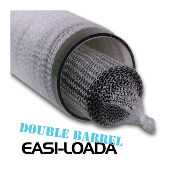 Gardner Double Barrel Micromesh Easi-Loada PVA hálók