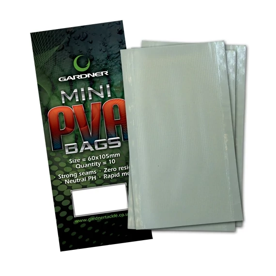 Gardner PVA Bags - PVA Tasakok