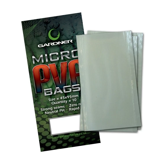 Gardner PVA Bags - PVA Tasakok