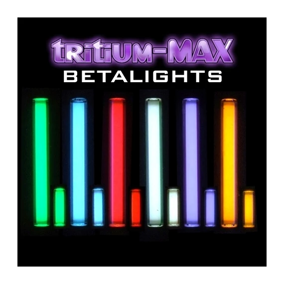 Gardner Large Tritium-Max izotóp