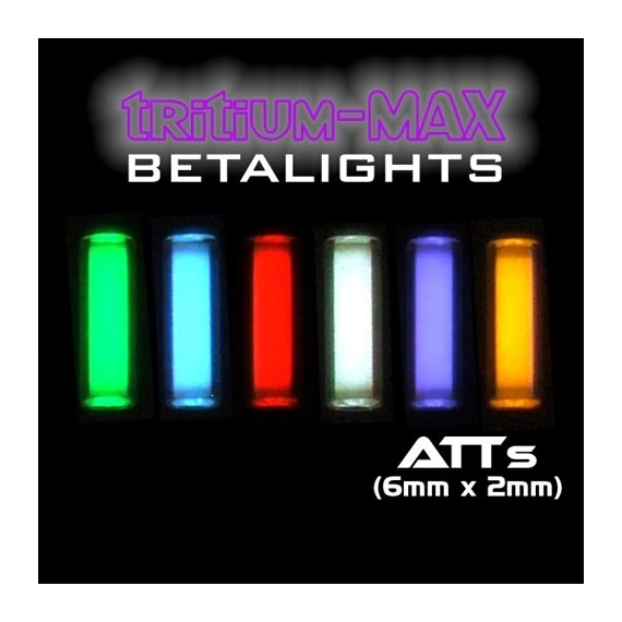 Gardner Large Tritium-Max izotóp