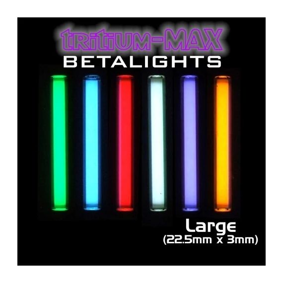 Gardner Large Tritium-Max izotóp