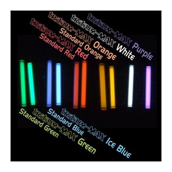 Gardner Large Tritium-Max izotóp