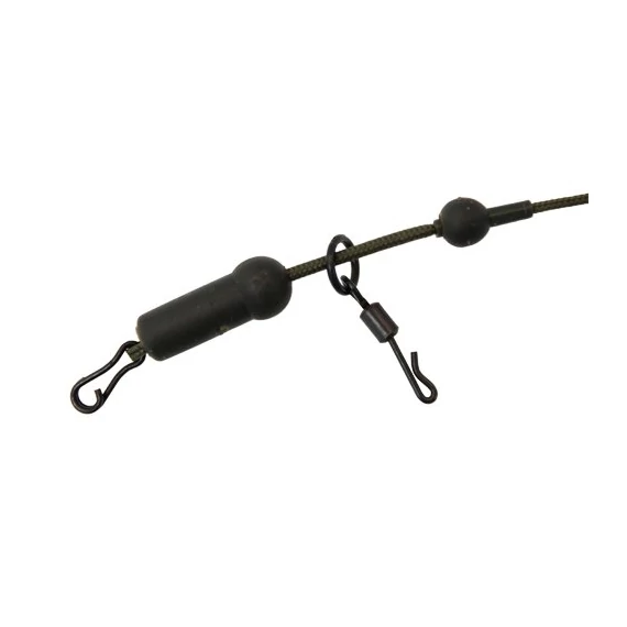 Gardner Helicopter/Chod Leader Elkészített leadcore + klipsz