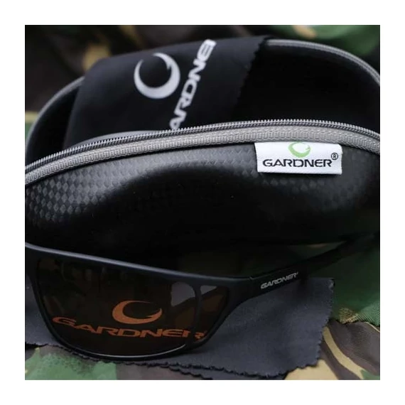 Gardner Deluxe Polarised Sunglasses (UV400) napszemüveg