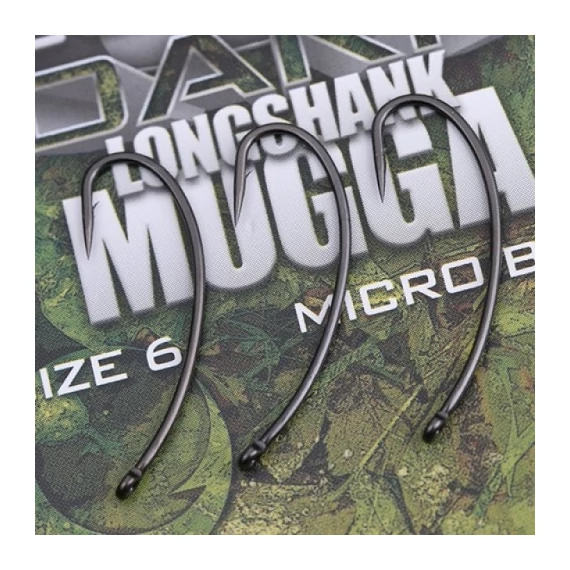 Gardner Dark Covert Longshank Mugga Horgok