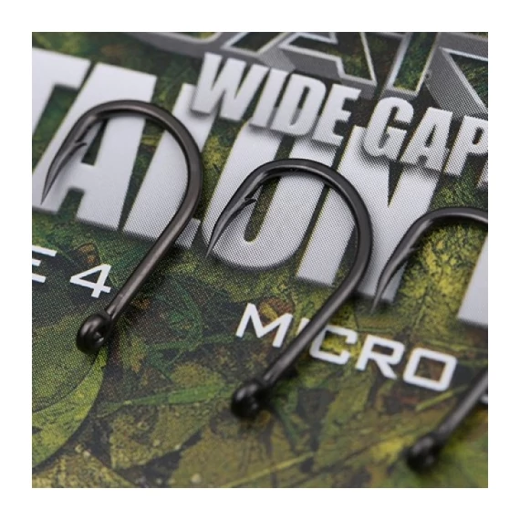 Gardner Dark Covert Wide Gape Talon Tip Horgok
