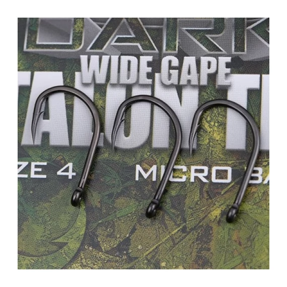 Gardner Dark Covert Wide Gape Talon Tip Horgok