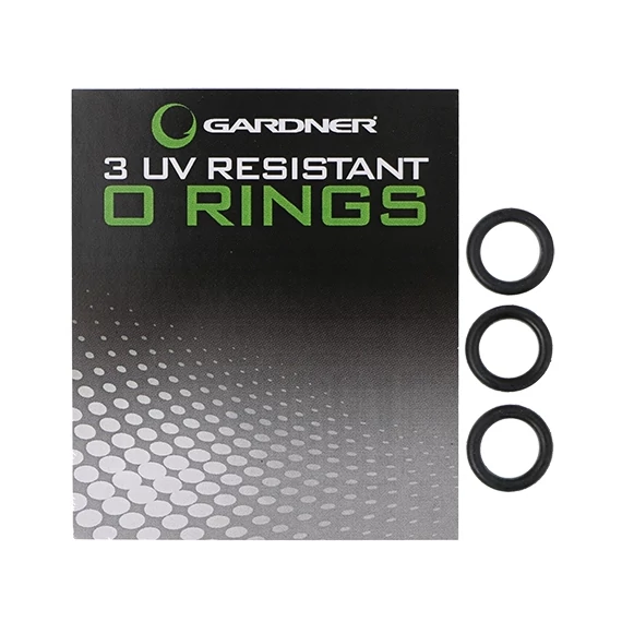 Gardner UV Resistant O Rings Buzzbar és Leszúró Rögzítő Gumi Karika