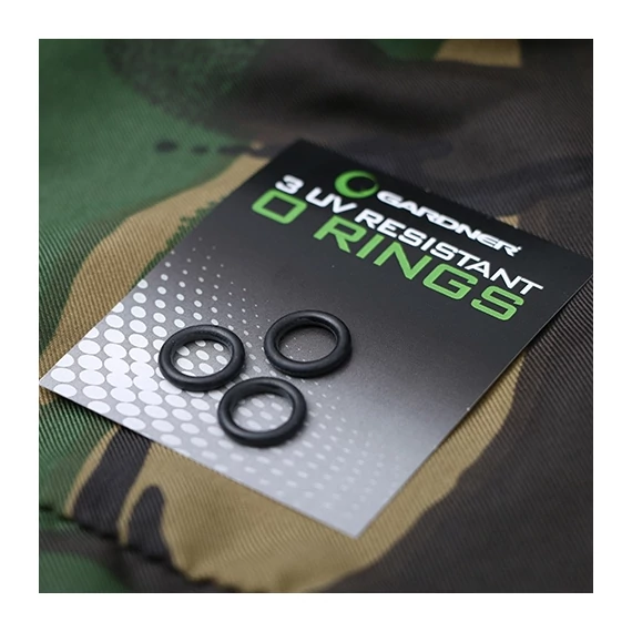 Gardner UV Resistant O Rings Buzzbar és Leszúró Rögzítő Gumi Karika