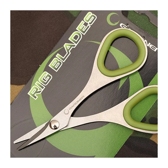 Gardner Rig Blades Mini Olló