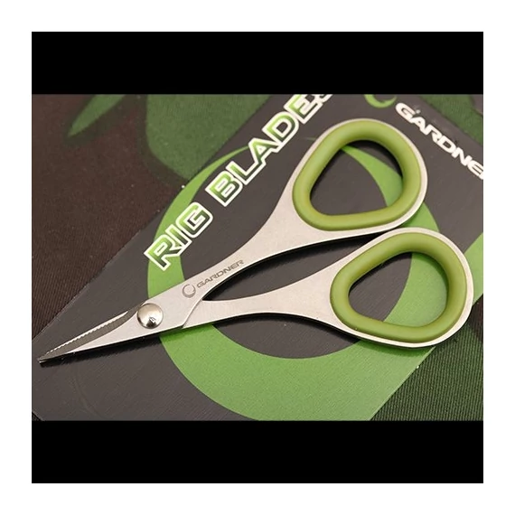 Gardner Rig Blades Mini Olló