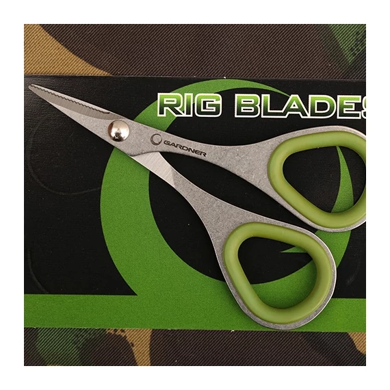 Gardner Rig Blades Mini Olló