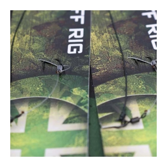 Gardner Hinged Stiff Rigs Előkötött Előke