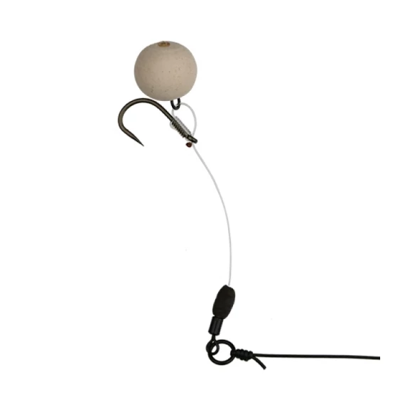 Gardner Hinged Stiff Rigs Előkötött Előke
