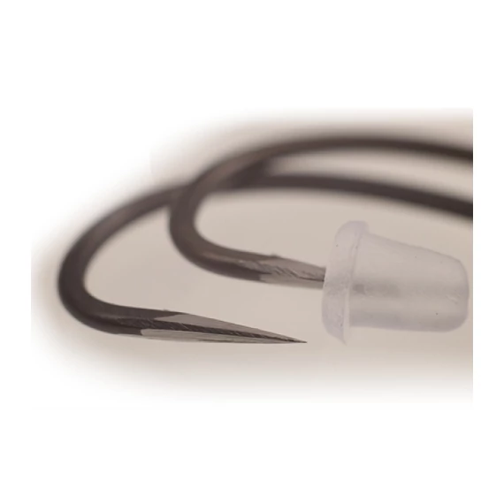 Gardner Specialist Sharpened Covert Dark Continental Mugga Hooks Előélezett Horog