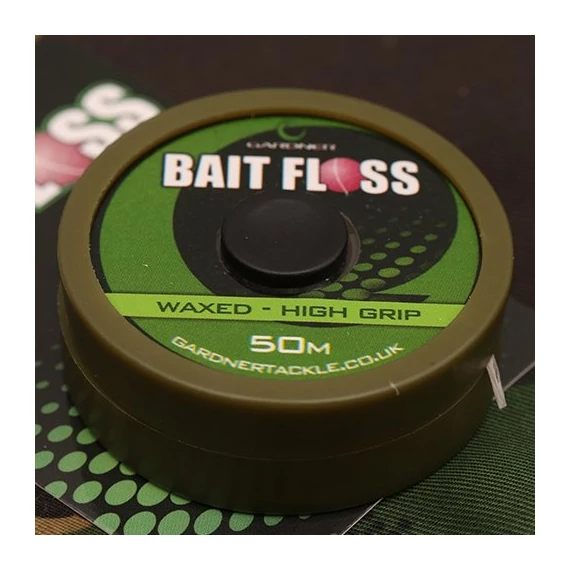 Gardner Bait Floss Csalirögzítő Zsinór